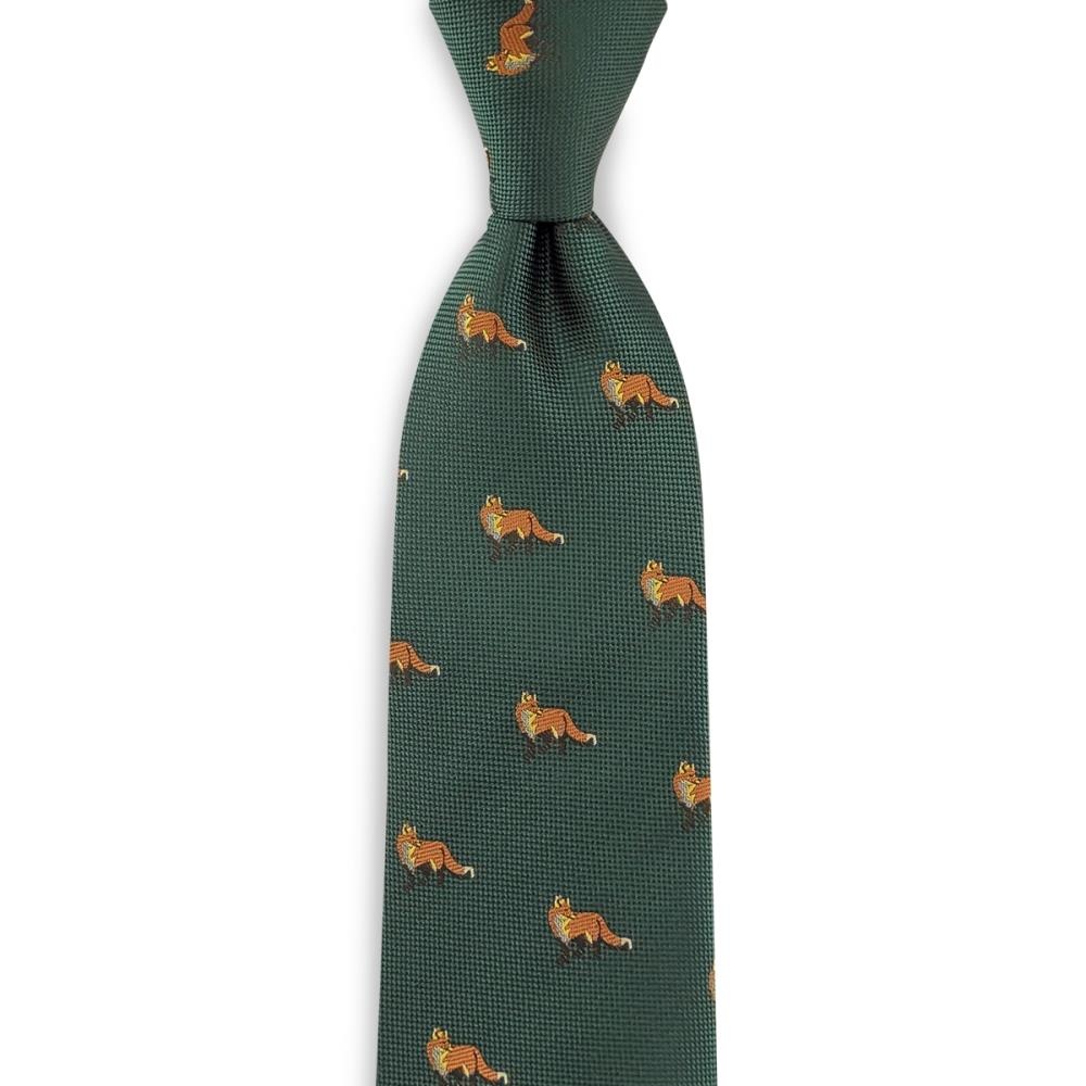 Necktie Forest Fox - 1