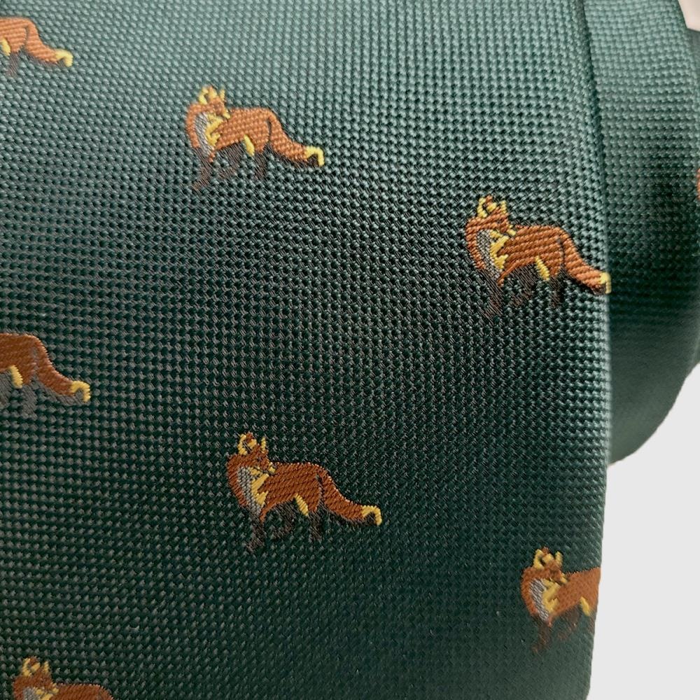 Necktie Forest Fox - 2