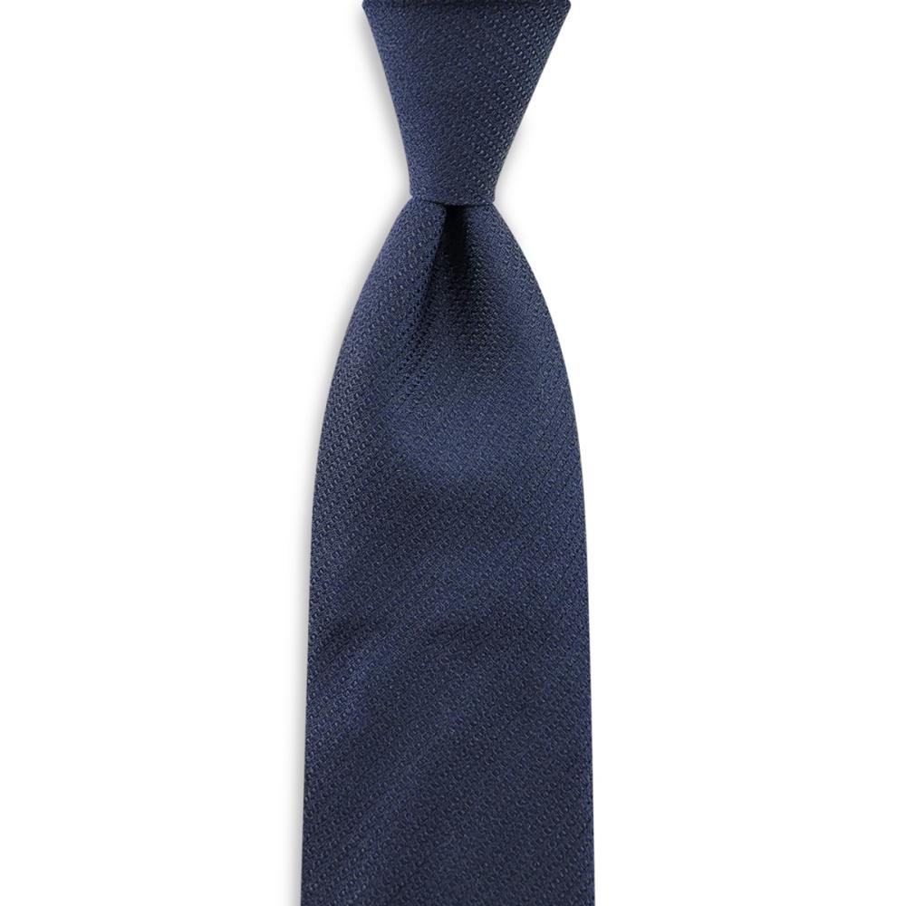 necktie Francesco Finesse Navy - 1
