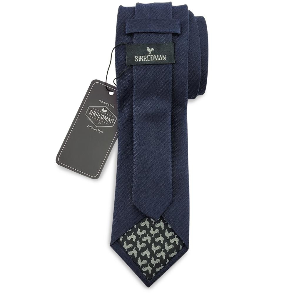 necktie Francesco Finesse Navy - 2