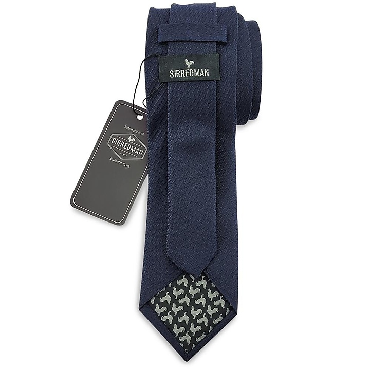 necktie Francesco Finesse Navy
