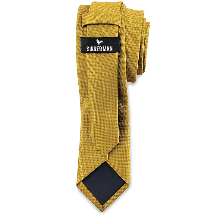necktie Golden Hour
