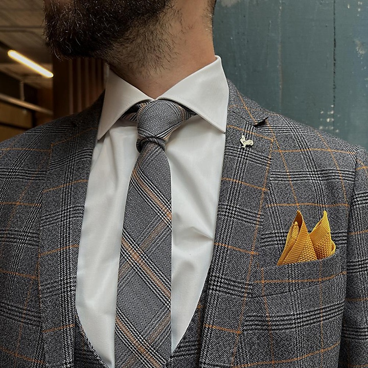 necktie Graham