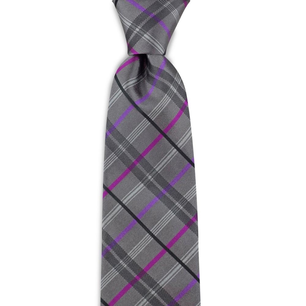 Necktie Groovy Stripe - 1