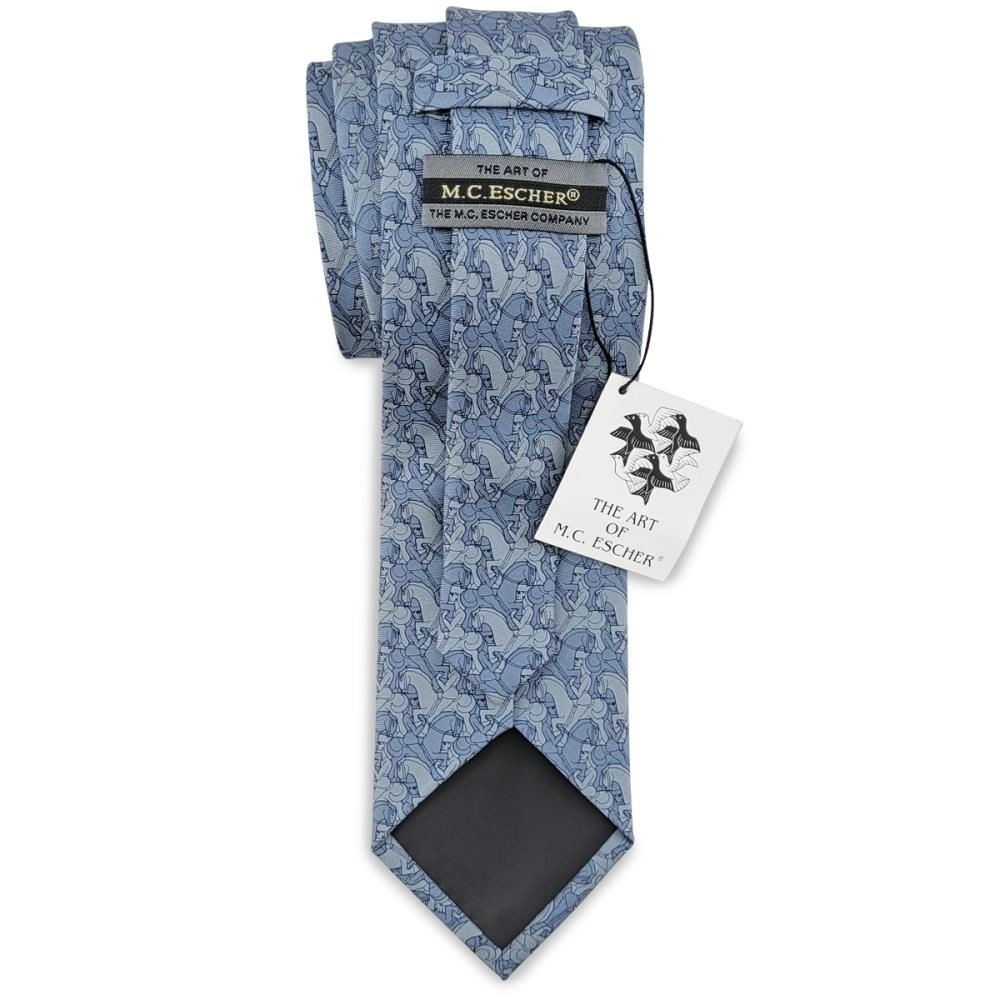 necktie Horseman blue - 3