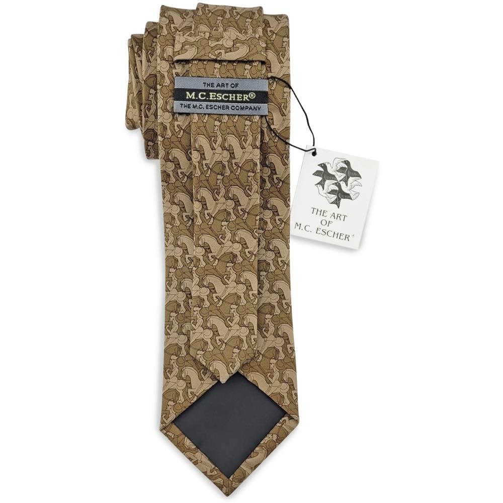 necktie Horseman brown - 3