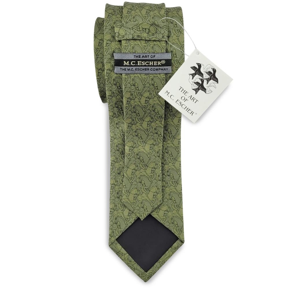 necktie Horseman green - 3