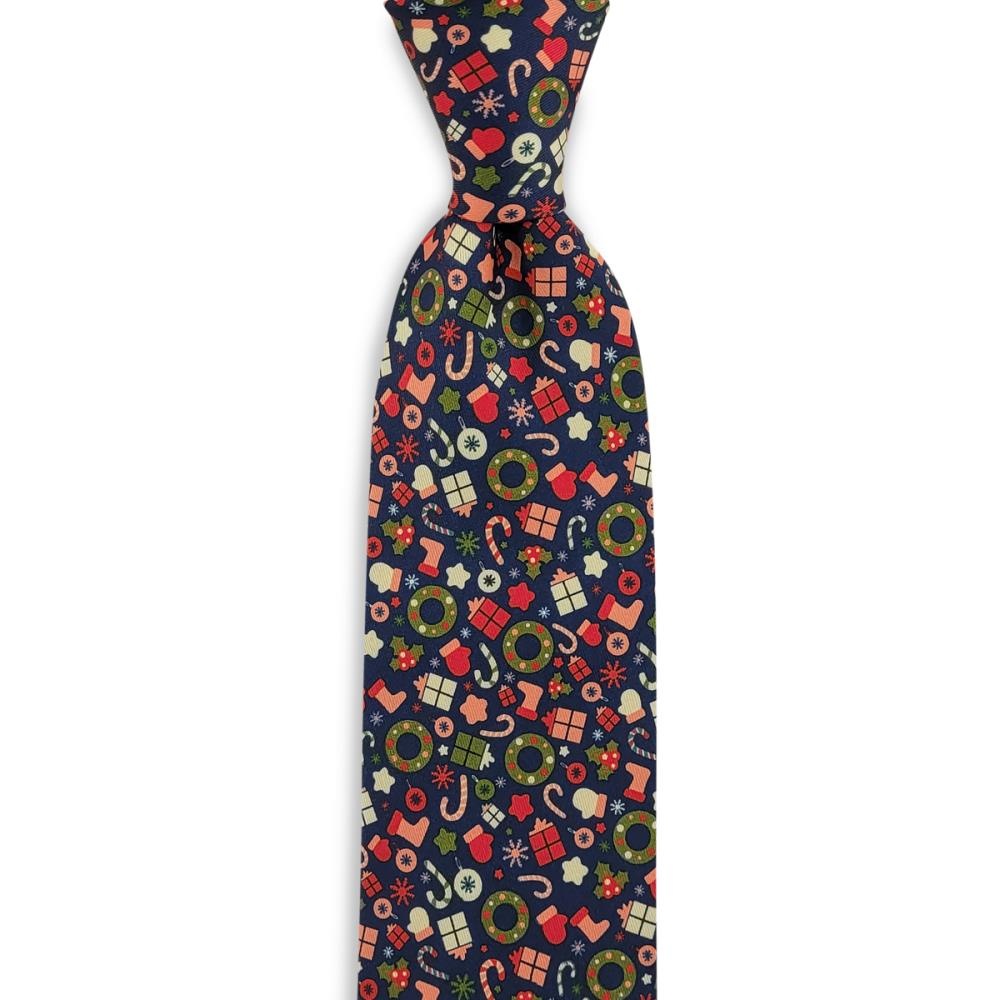 Necktie It's Present Time - 1