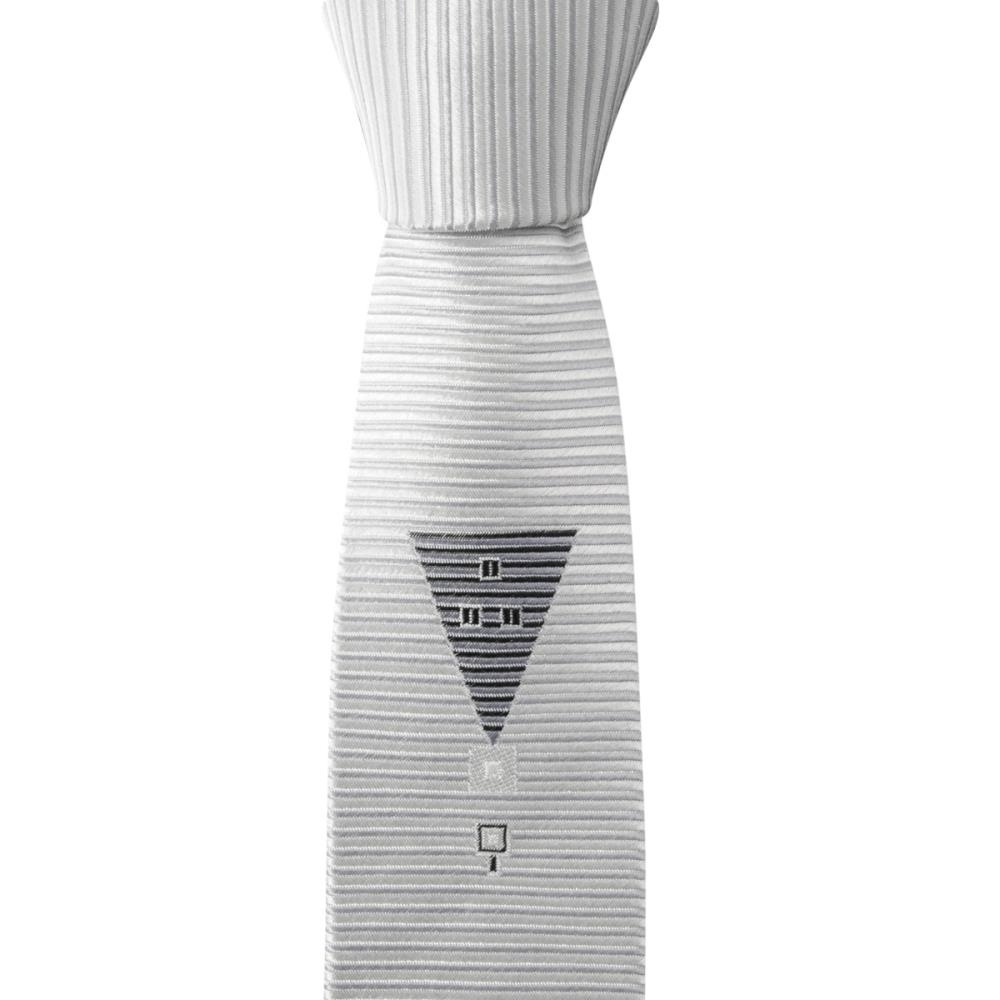 Necktie Jazz Drummer - 1