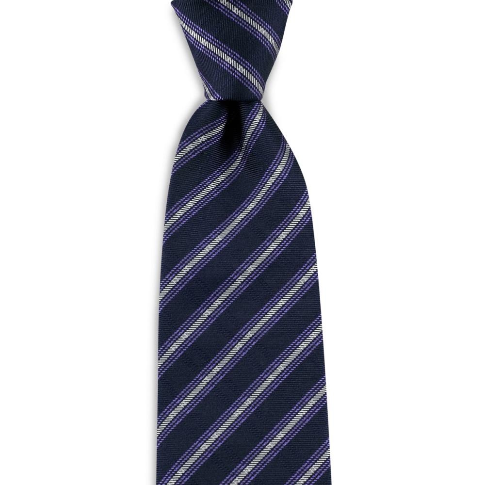 Necktie Kelly Stripes - 1