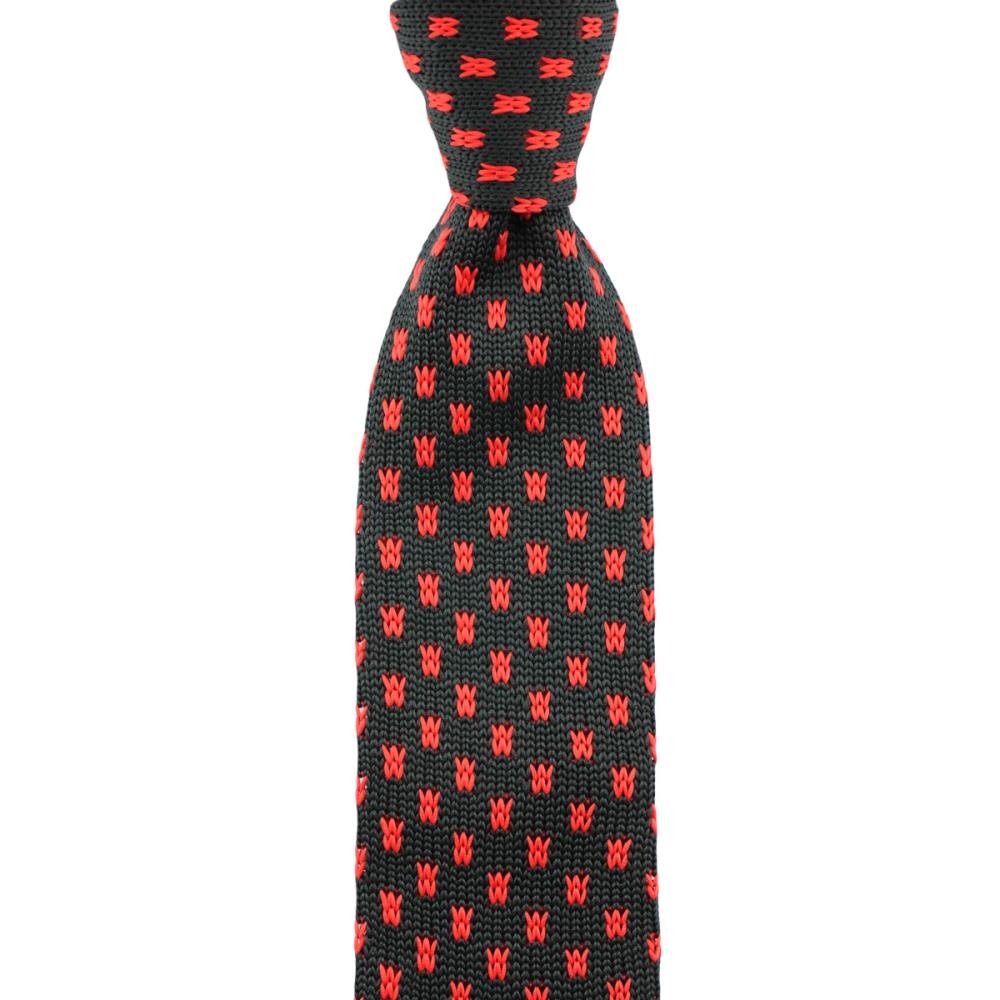 Necktie knitted Ericson - 1