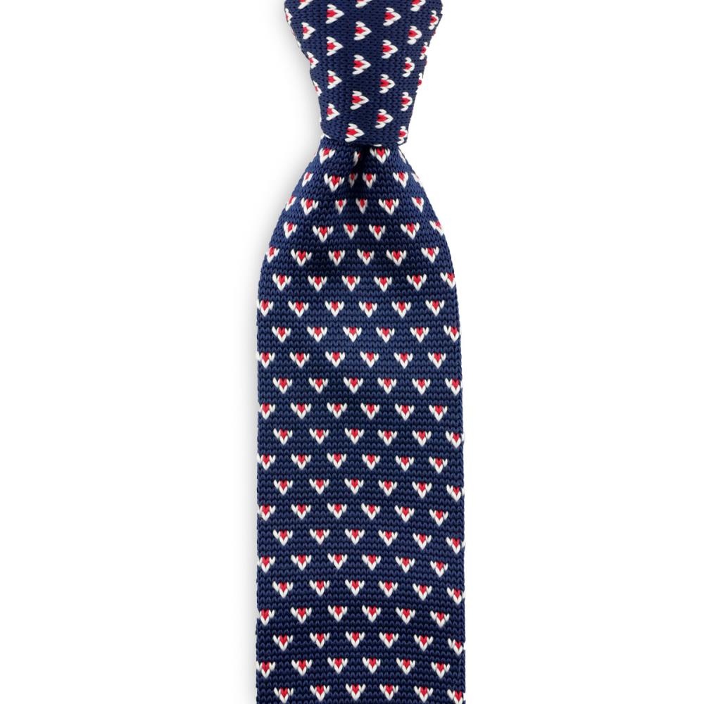 Necktie knitted Holger - 1