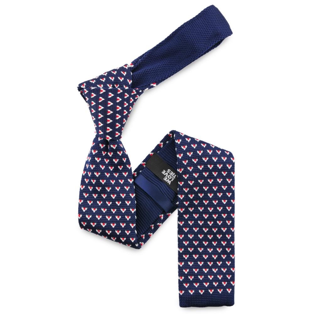 Necktie knitted Holger - 2