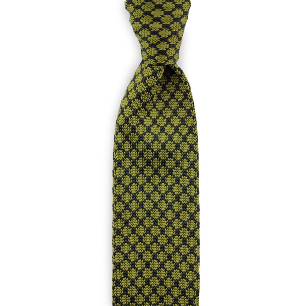 Necktie knitted Larsson - 1