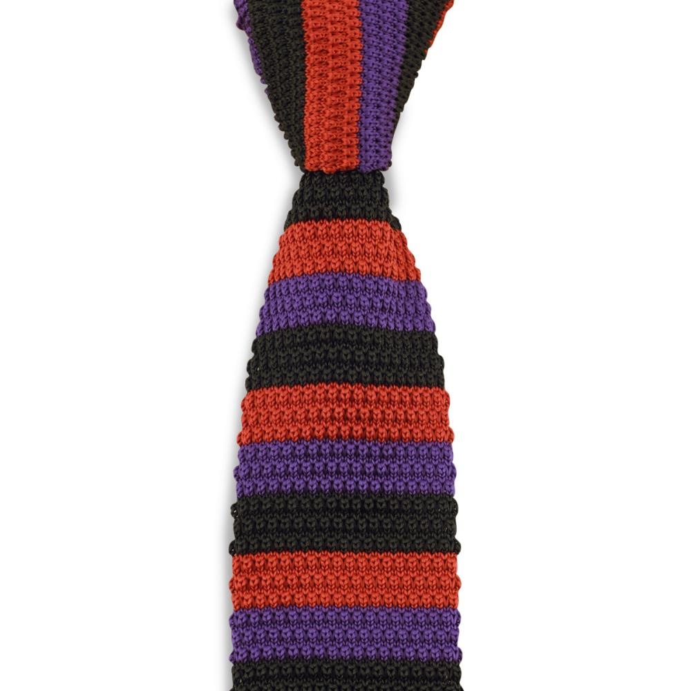 Necktie knitted Swedish Soul - 1