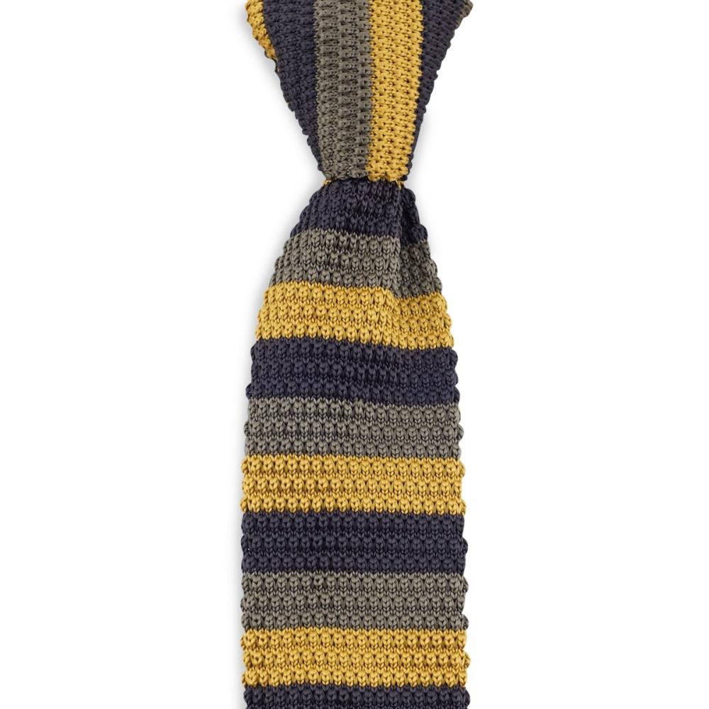 Necktie knitted Swedish Soul - 1