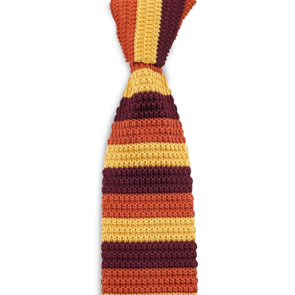 Necktie knitted Swedish Soul - 1