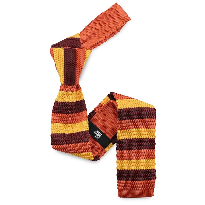 Necktie knitted Swedish Soul