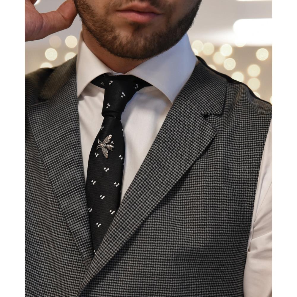 Necktie Like Tetris - 2