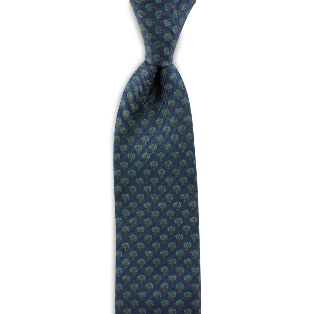 necktie Lucky Trees - 1