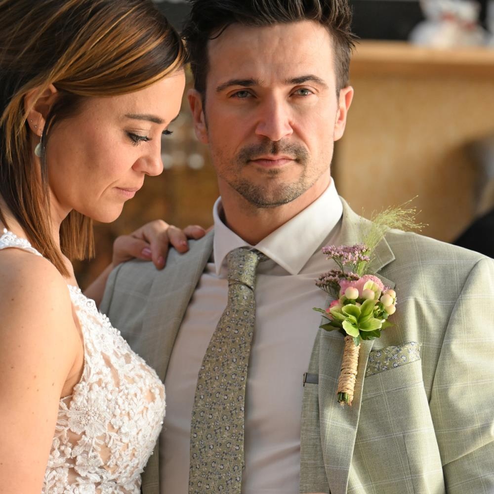 necktie Luminous Luca - 1