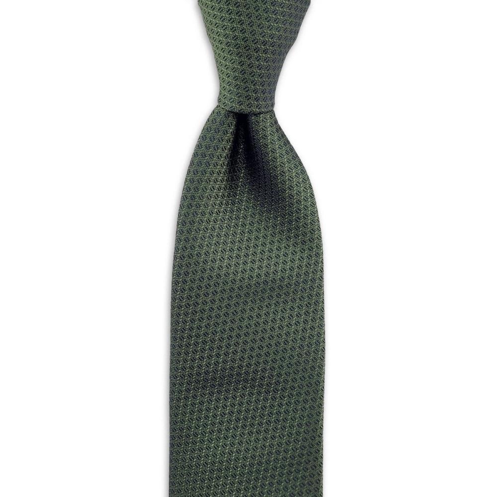 necktie Majestic Mist Dark Green - 2