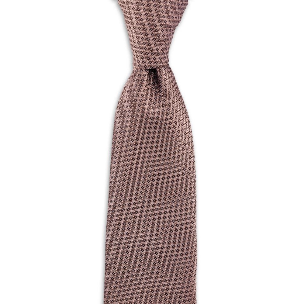 necktie Majestic Mist Dusty Pink - 1