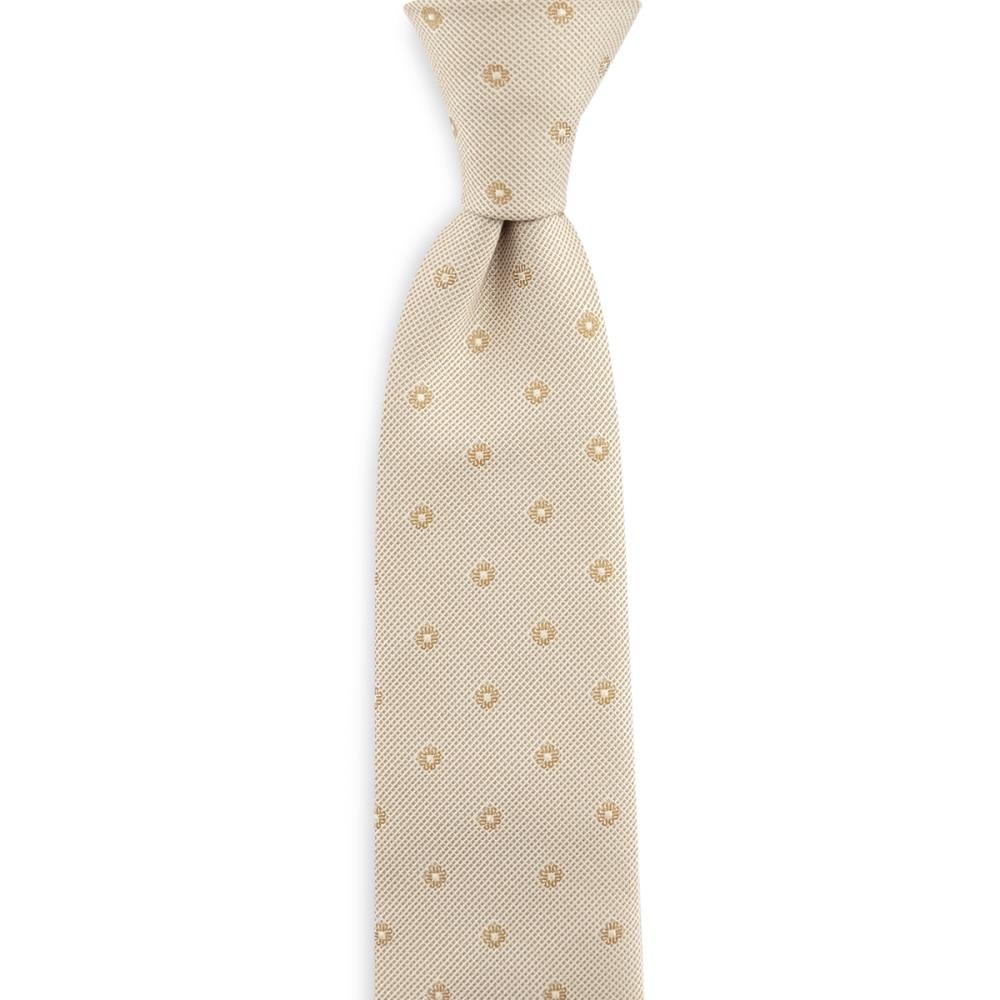 necktie May Mayson beige - 1