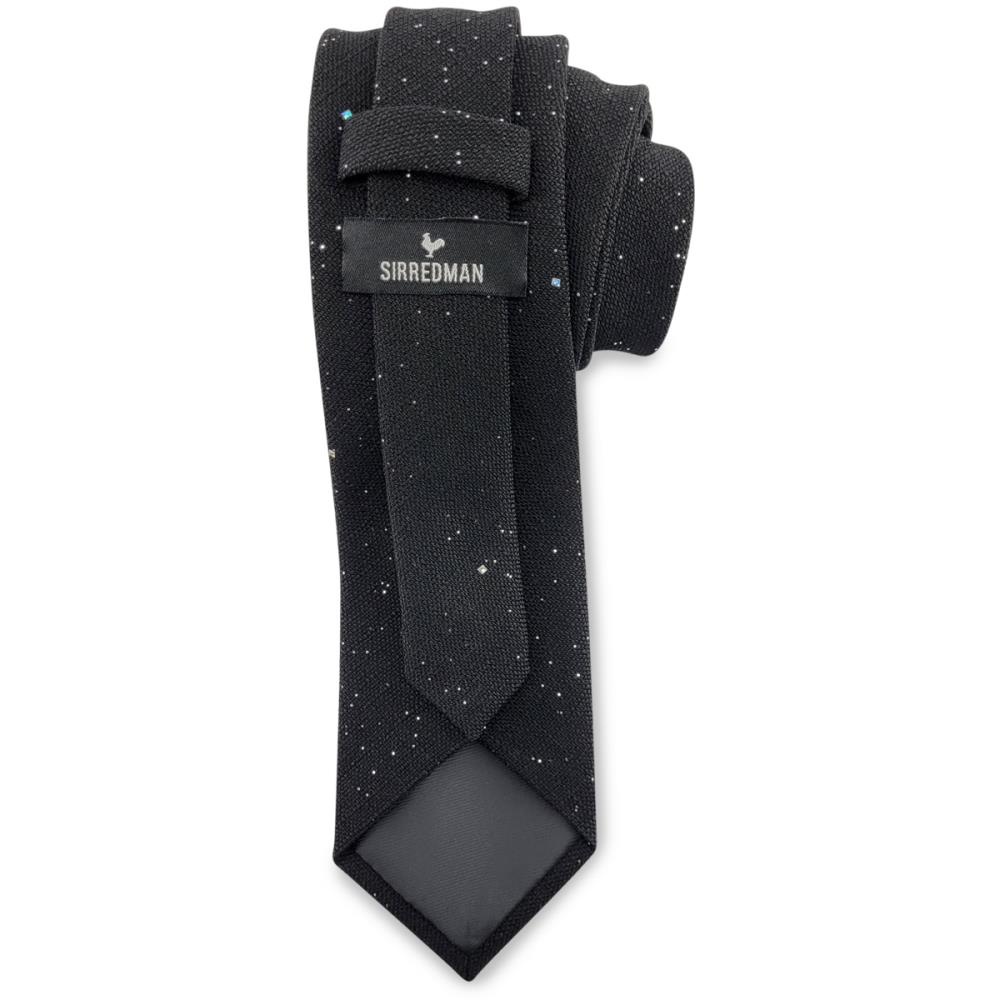 necktie Midnight Spark - 3