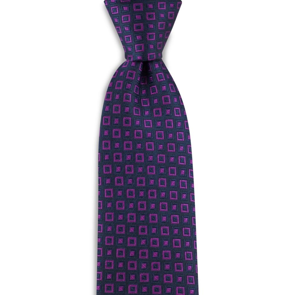 Necktie Mr. Quadrangle - 1