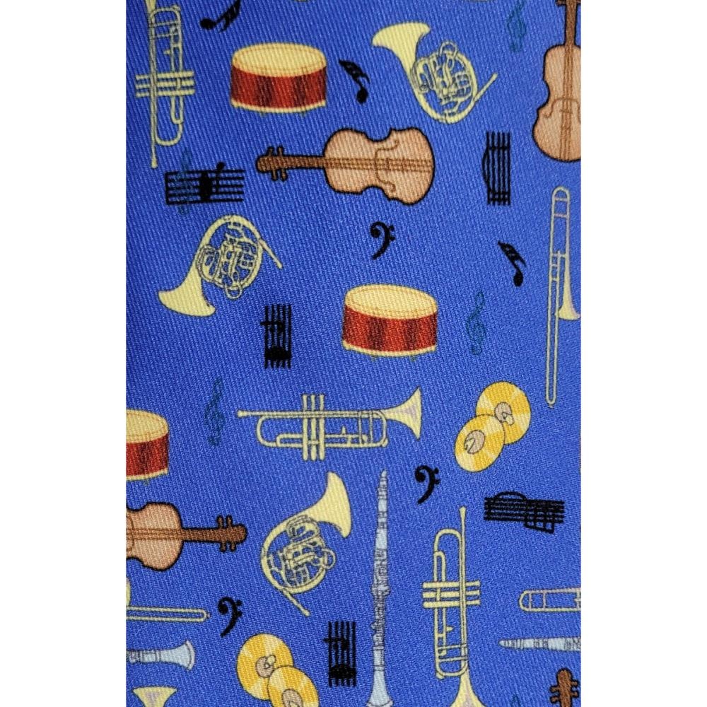 Necktie Musical Instruments - 2