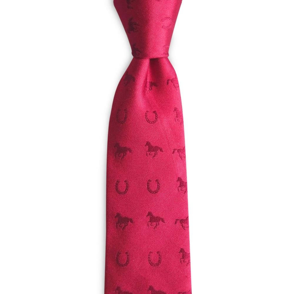Necktie narrow Giddy-Up - 1