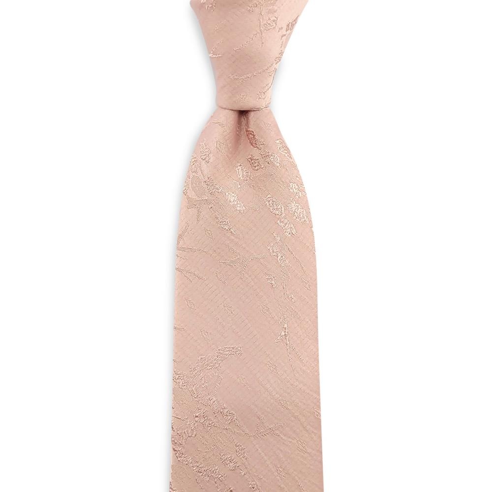 Necktie Oriental Party old pink - 1