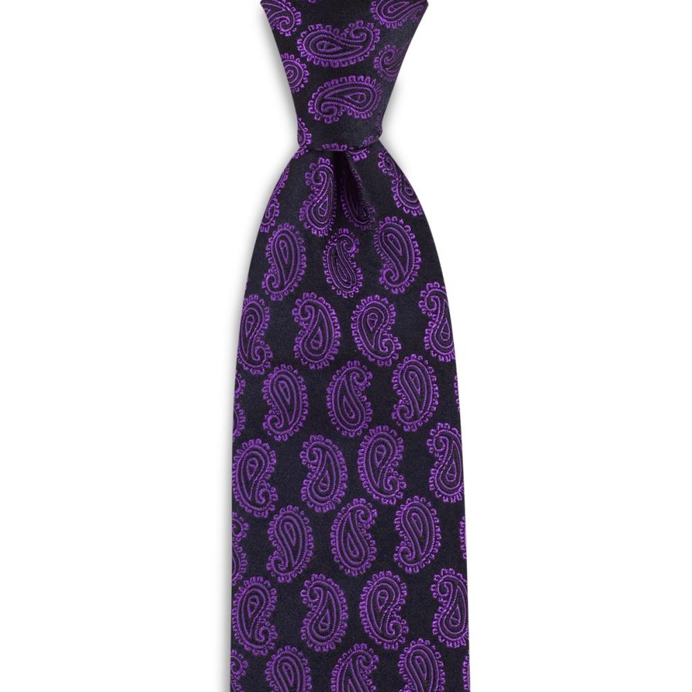 Necktie Paisley - 1