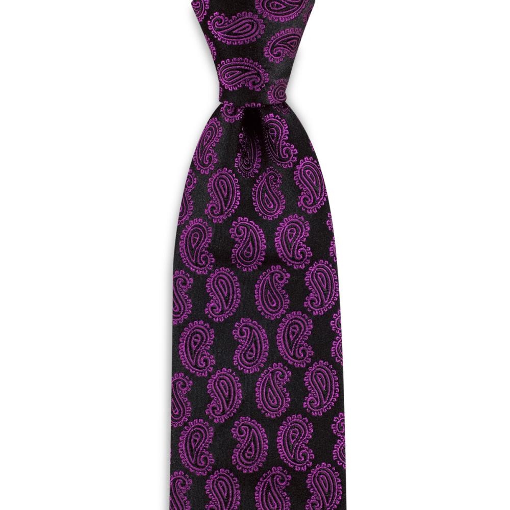 Necktie Paisley - 1
