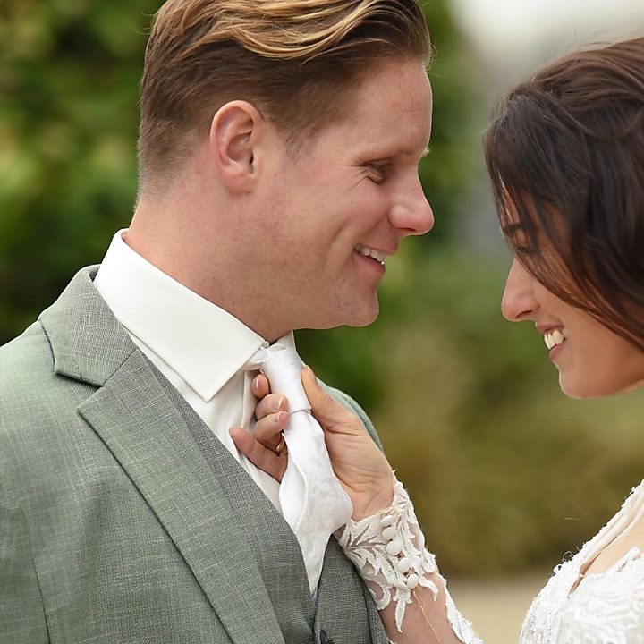 necktie Paisley Ceremony