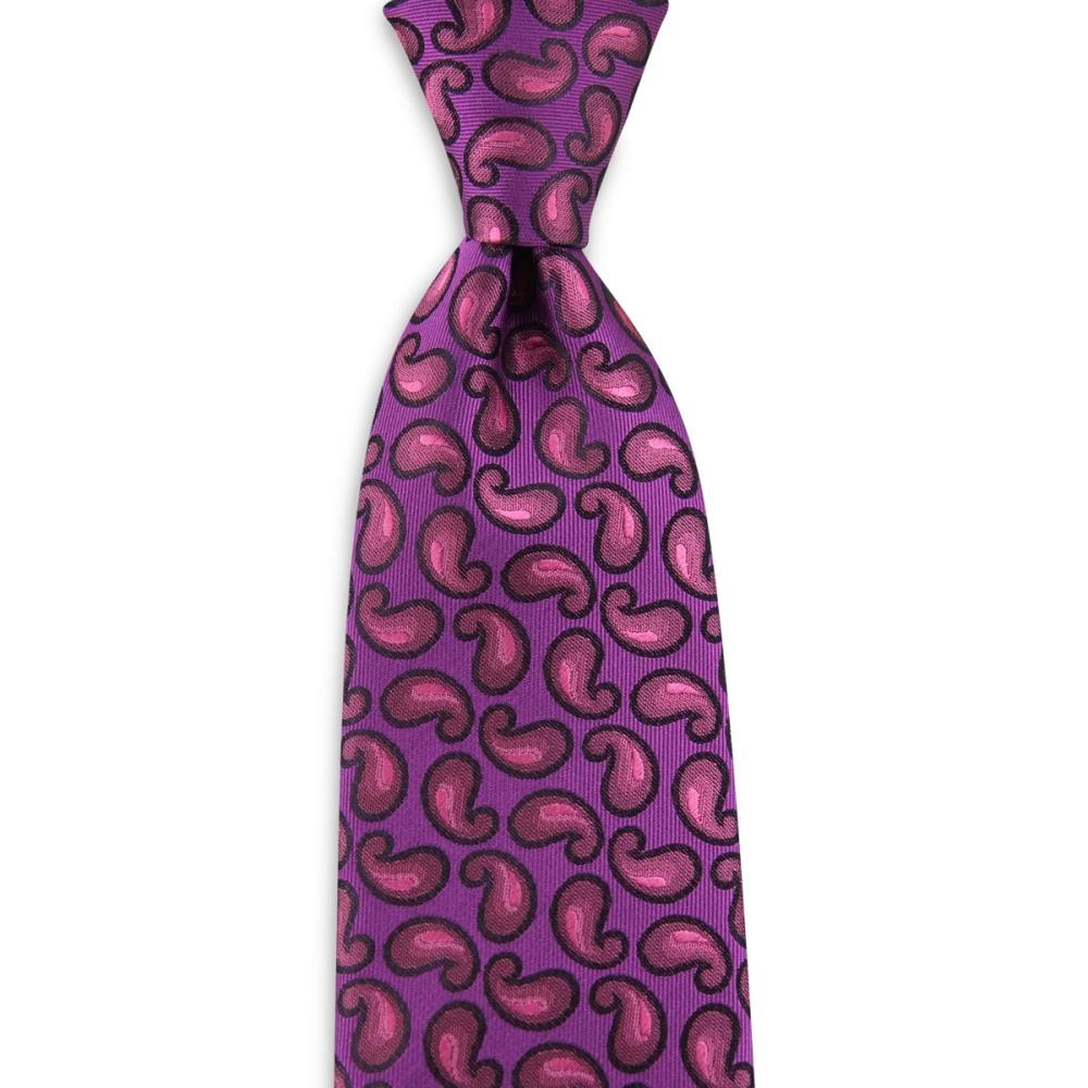 Necktie Paisley Fan - 1