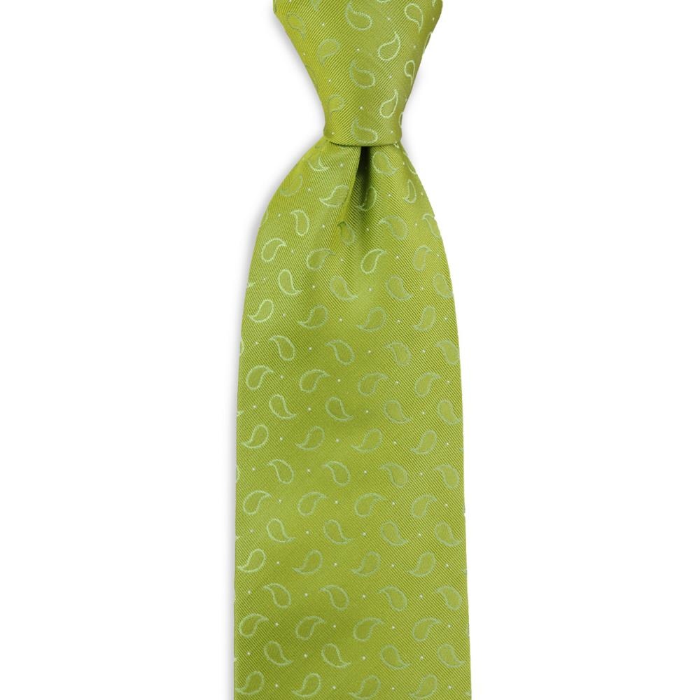 Necktie Paisley Love - 1