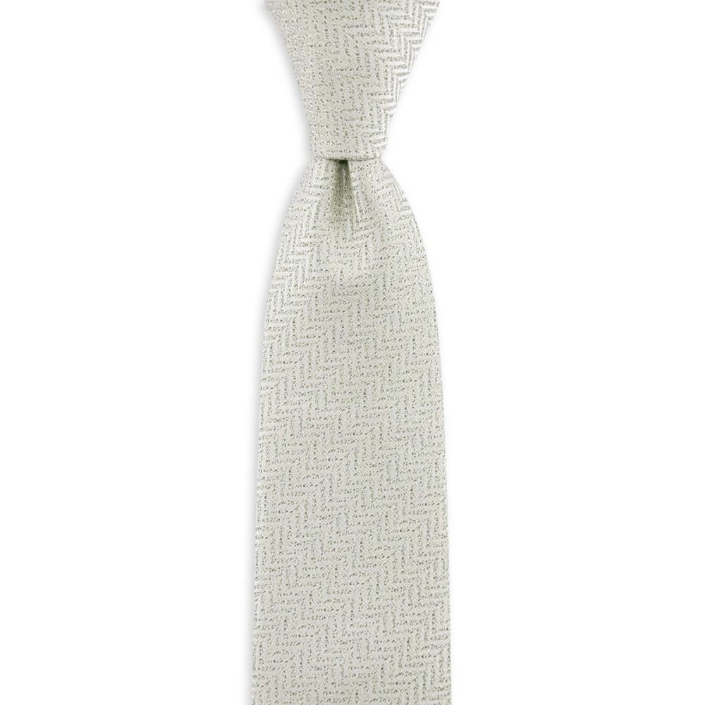 necktie Pearl Herringbone - 1