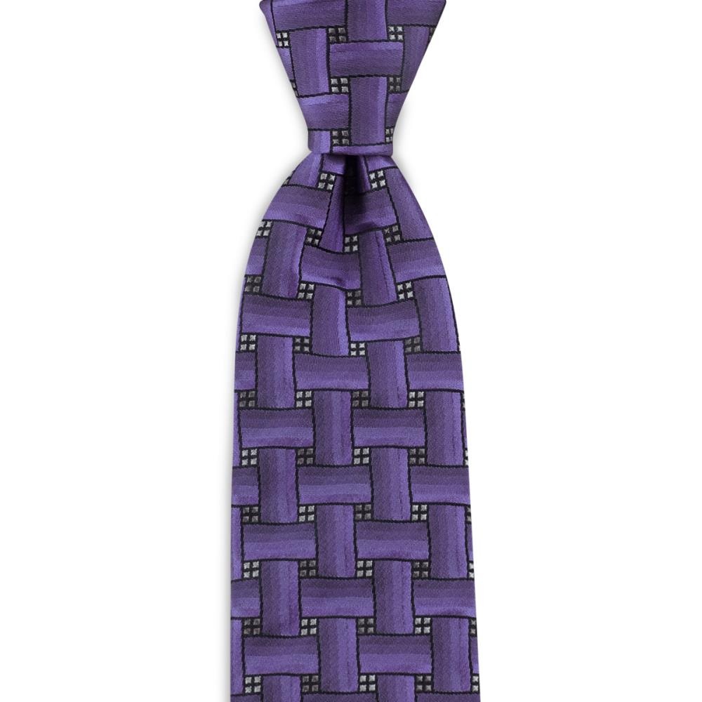 Necktie Puzzle Pride - 1