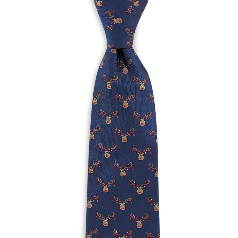 Necktie Reindeer Party - 2