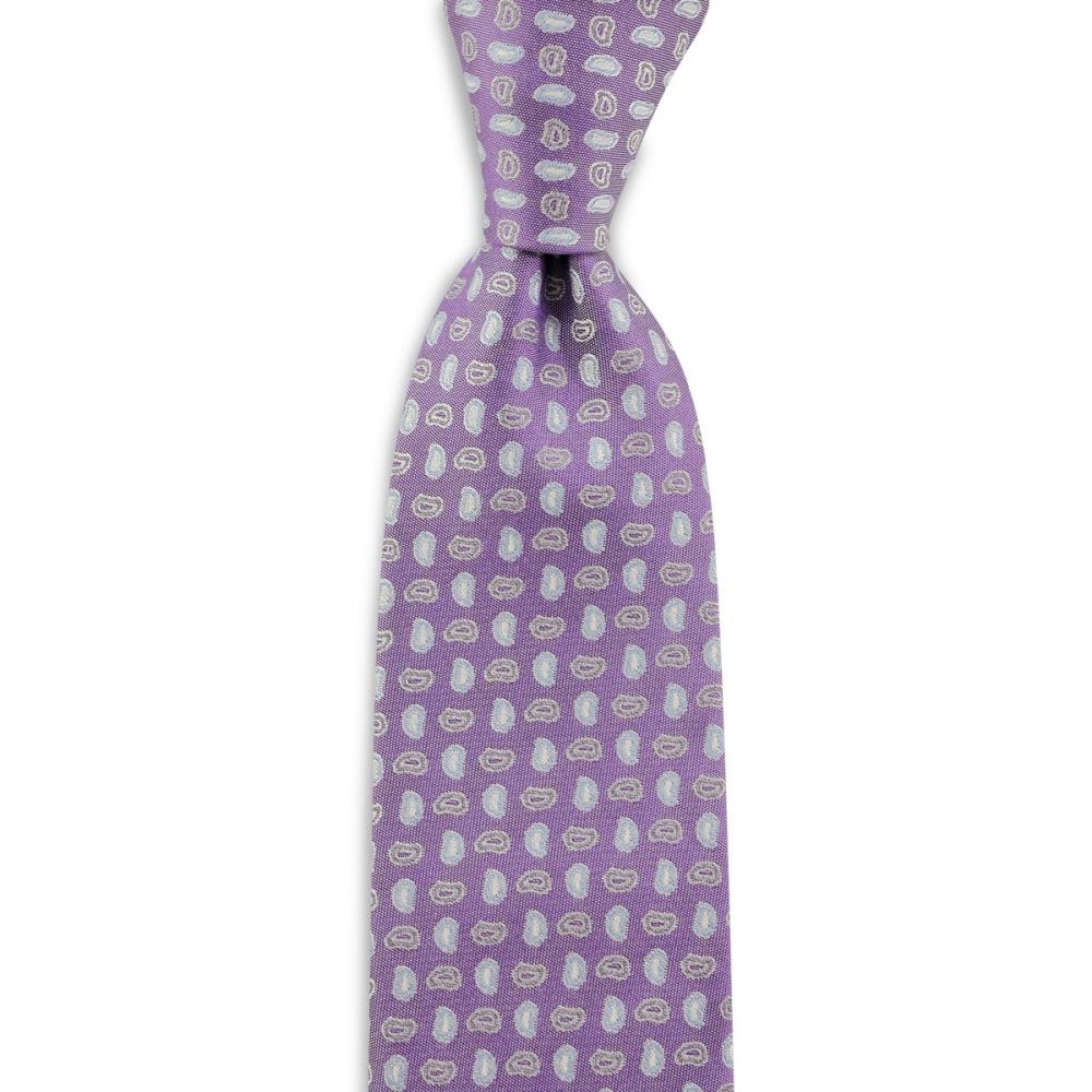 Necktie Rotate Paisley - 1
