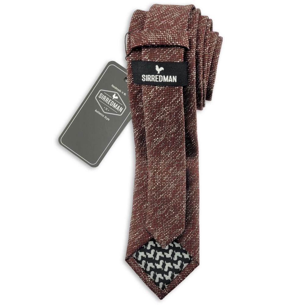 necktie Royal Ruby - 3