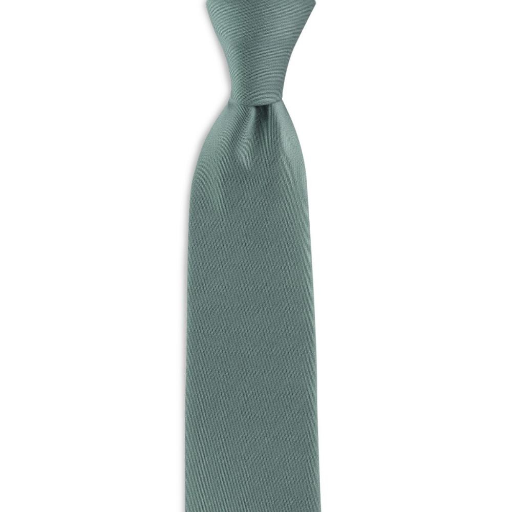 Necktie sage narrow - 1