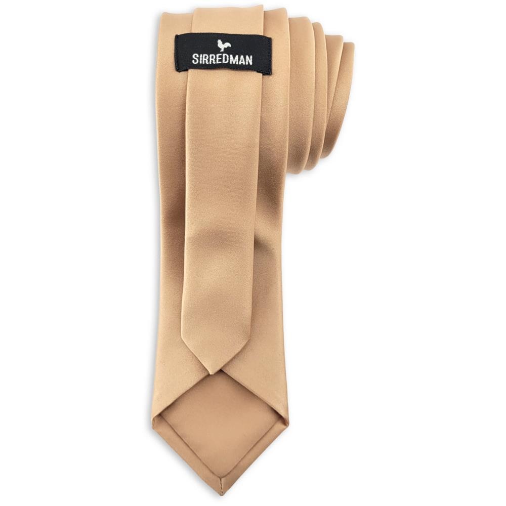 necktie Satin Grace Blush - 2