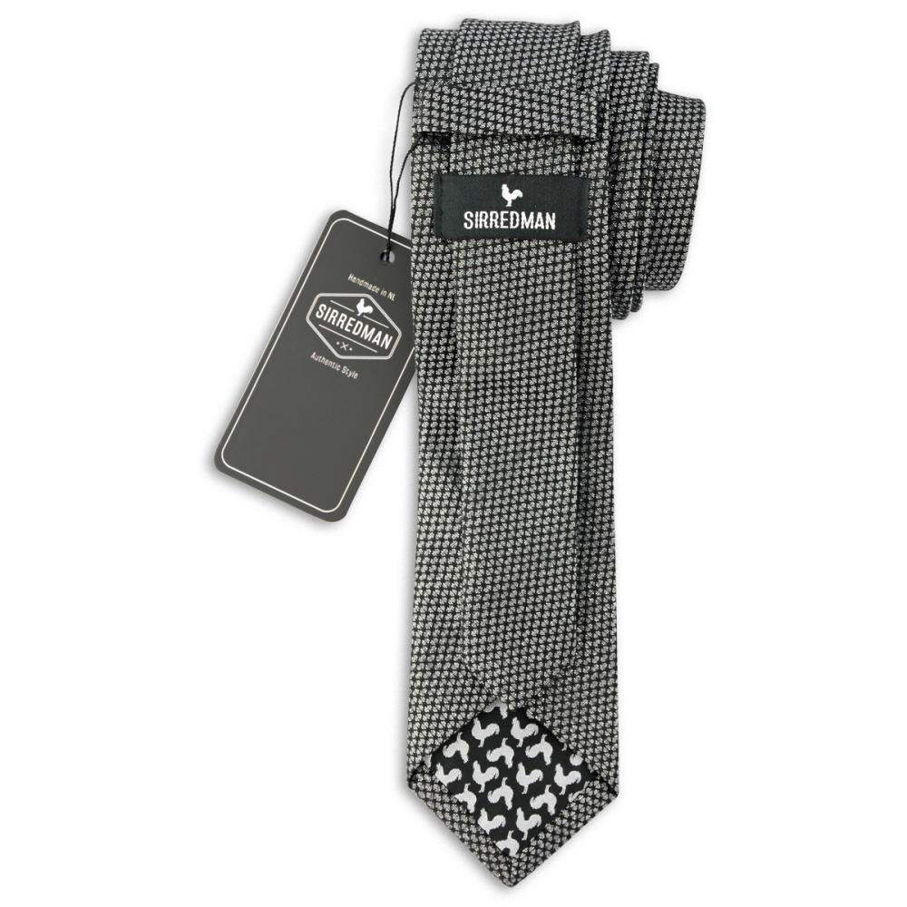 necktie Silver Celebration - 2