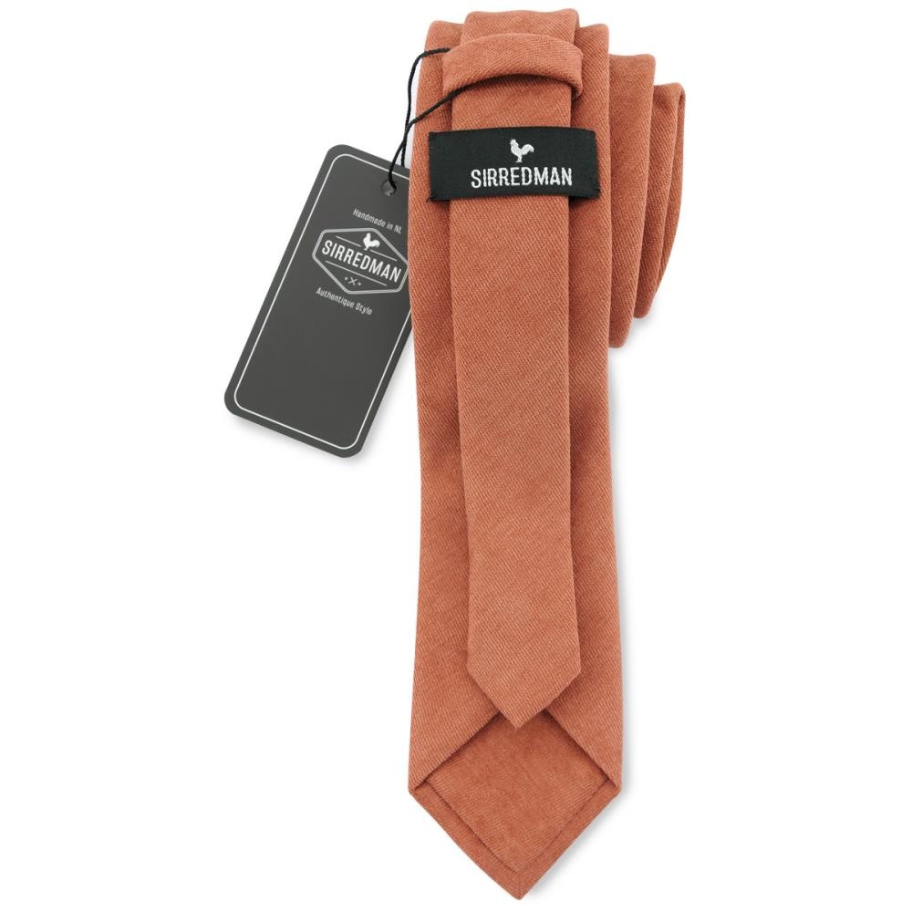 necktie Soft Touch copper - 2