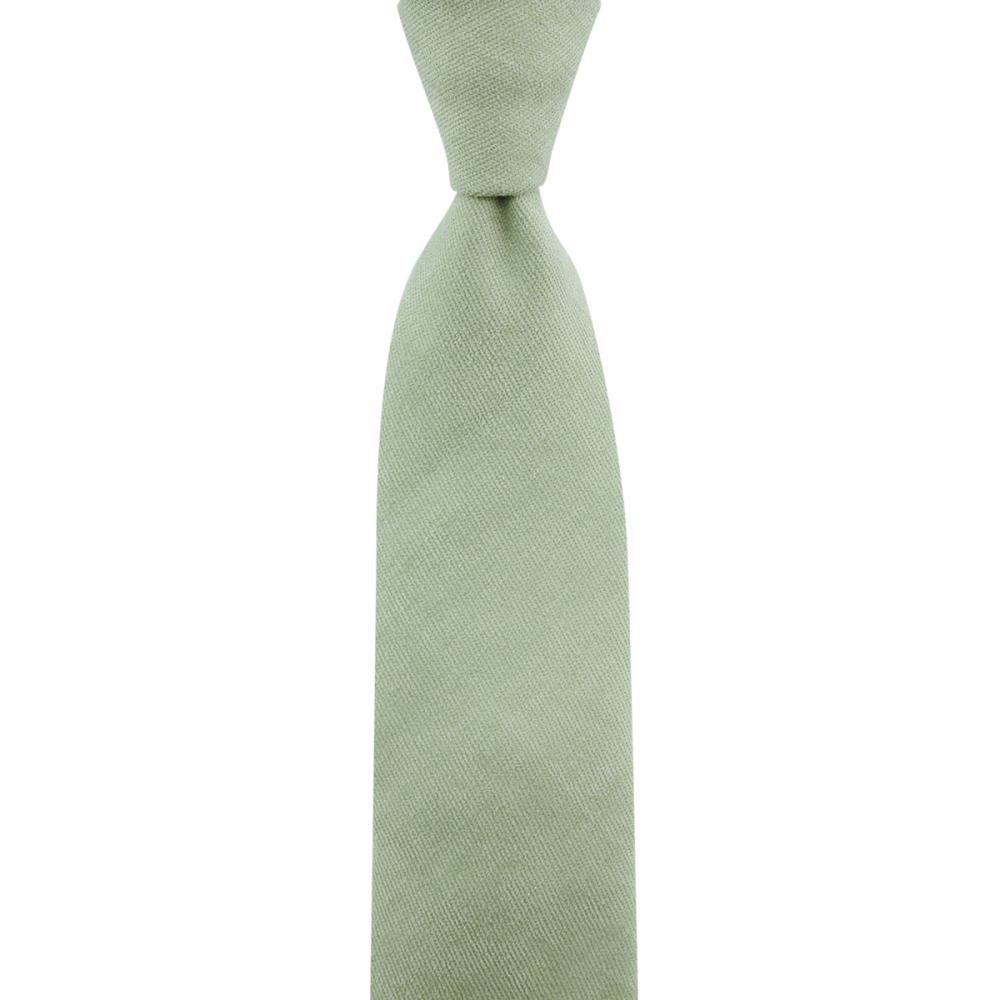 necktie Soft Touch mint green - 1