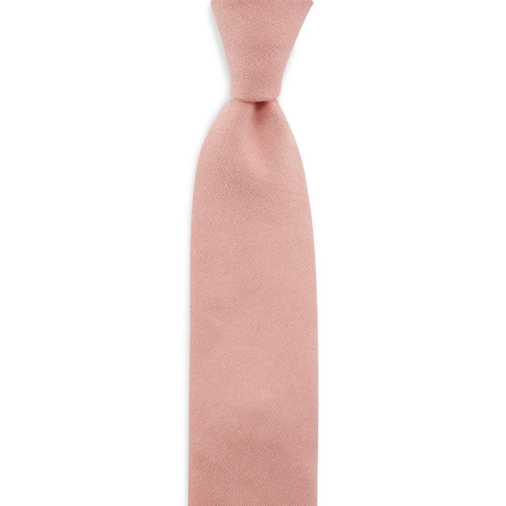 necktie Soft Touch old pink - 1