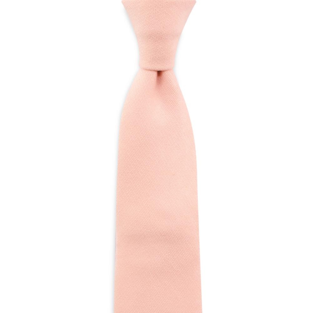 necktie Soft Touch pink - 1